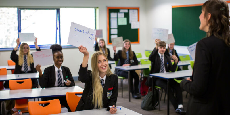 Ashfield School Governor Vacancies
