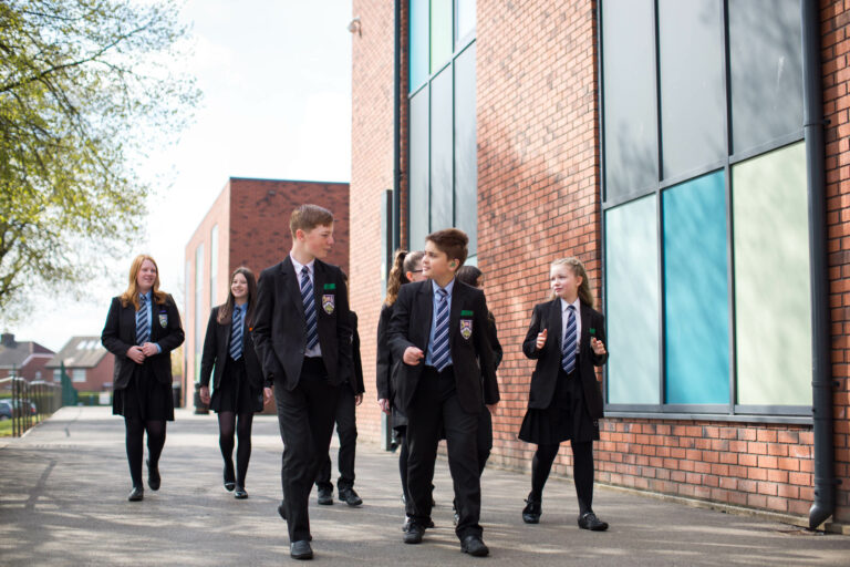 Home Ashfield Comprehensive School