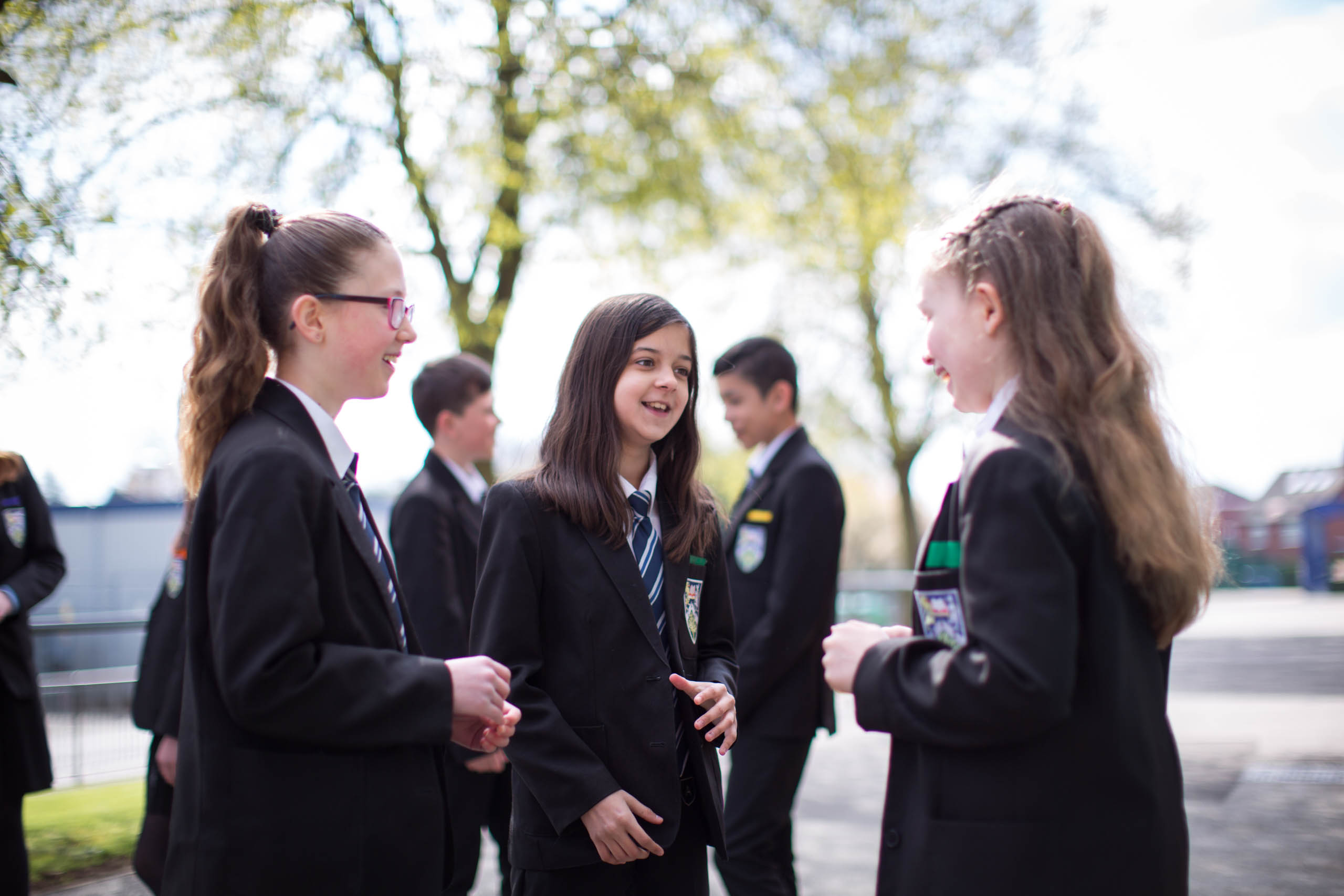 Home Ashfield Comprehensive School