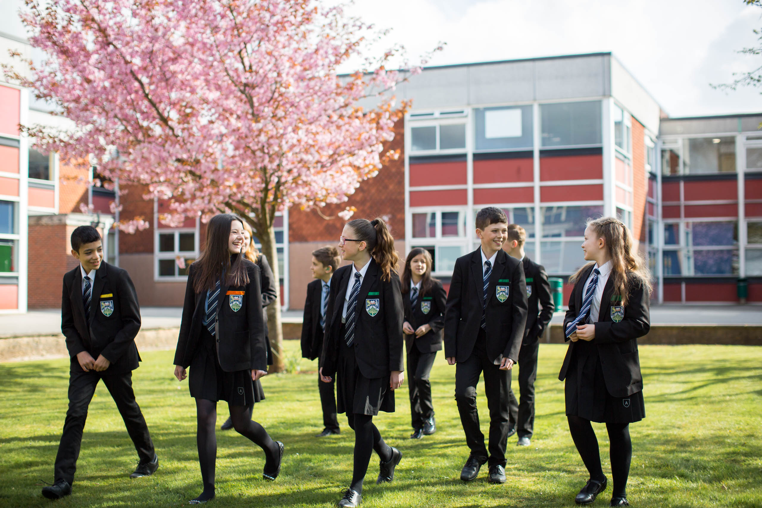 Year 5 6 Open Evening Ashfield Comprehensive School