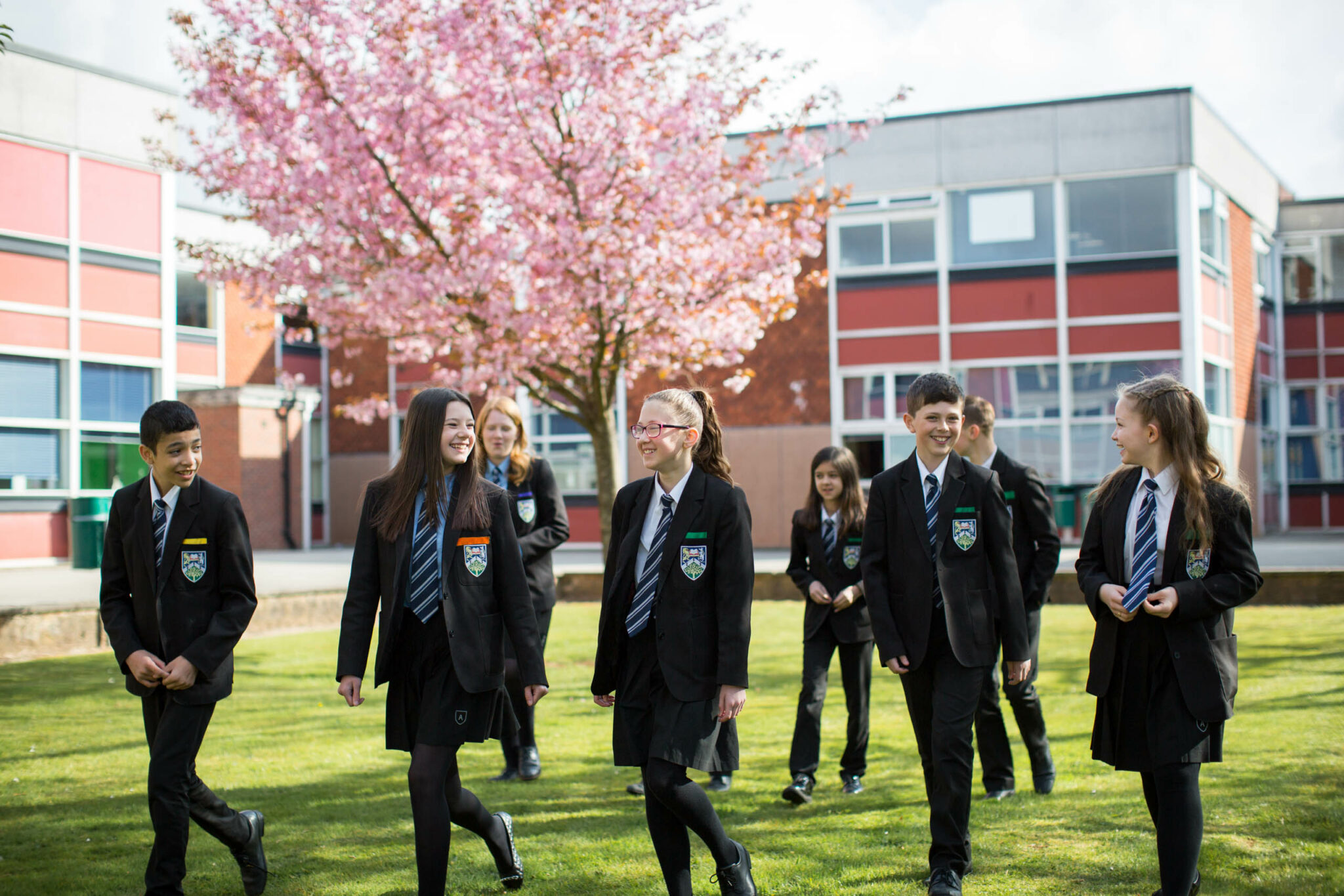 Home Ashfield Comprehensive School