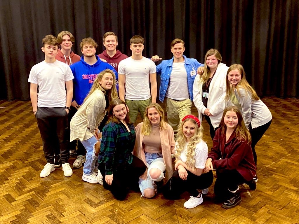 Rob Houchen Visit