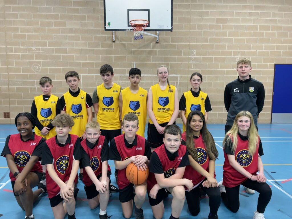 Year 7 8 Vs Arnold Hill