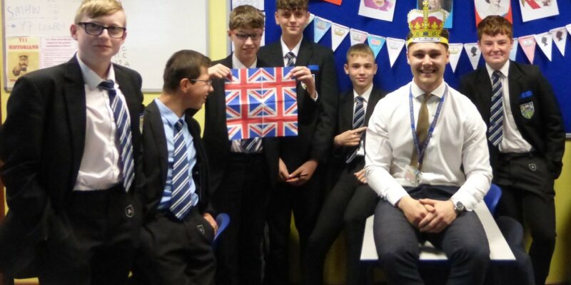 Ashfield Celebrates the Queen’s Platinum Jubilee!