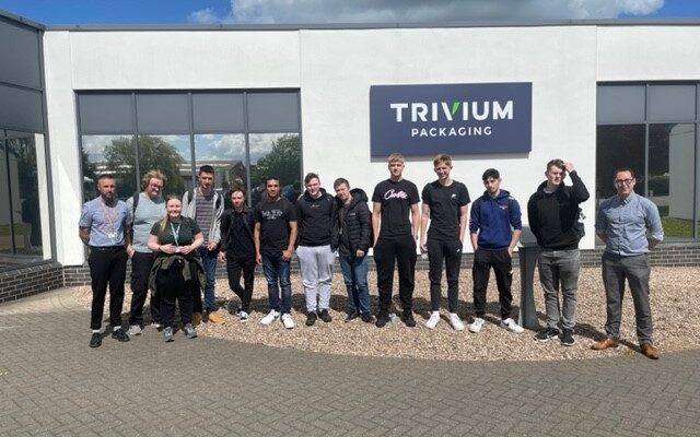 Engineering Masterclass Day a Success!