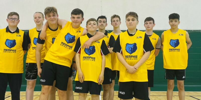 Ashfield’s Jnr NBA Squads Make Their Mark!