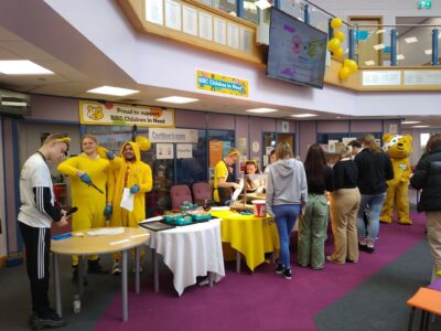Children In Need Fundraiser 2