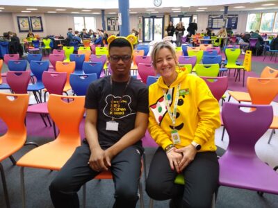Children In Need Fundraiser Asda CC