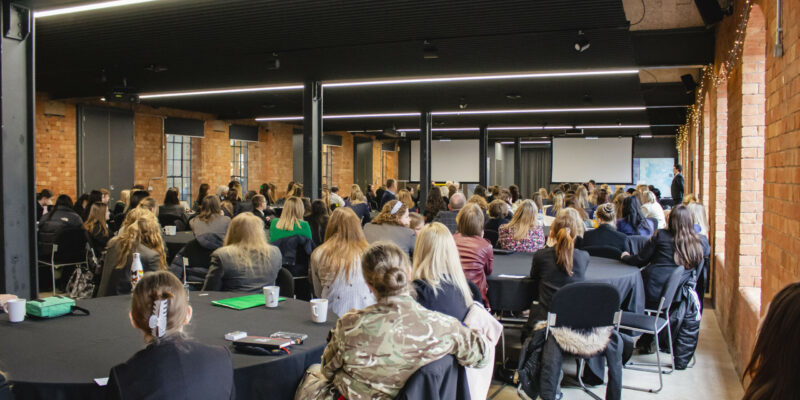 TTCT International Women's Day Event