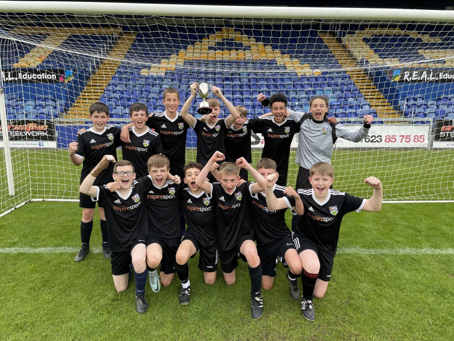 Home Ashfield Comprehensive School