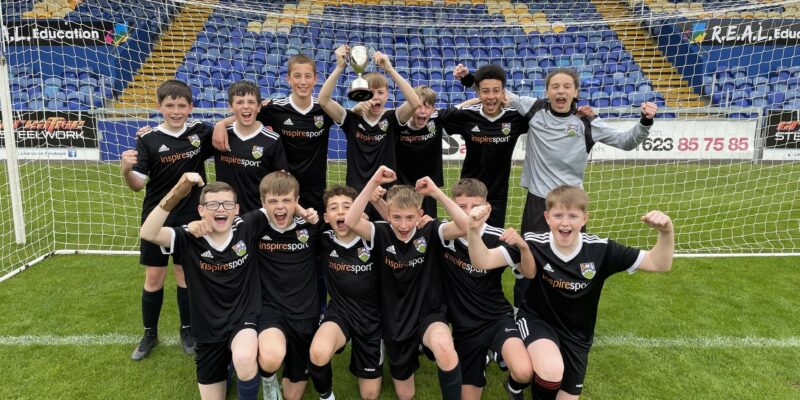 Year 8 Boys Football Triumph!!