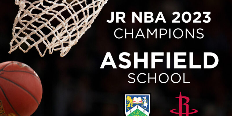 Junior NBA East Midlands Champions 2023!