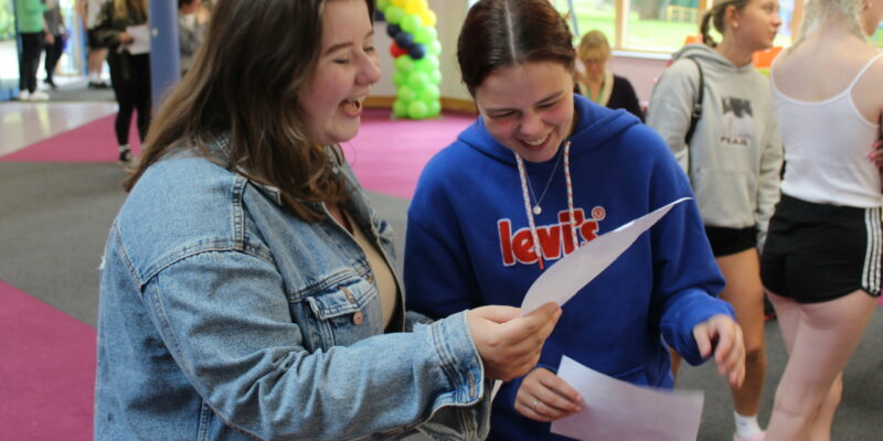Ashfield Post 16 A Level Results