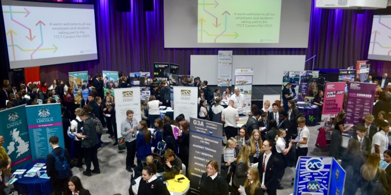 TTCT Careers Fair