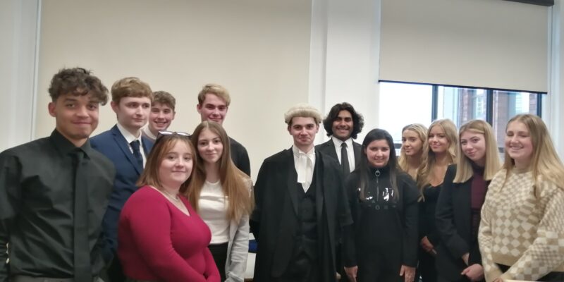 National Bar Mock Trial Competition