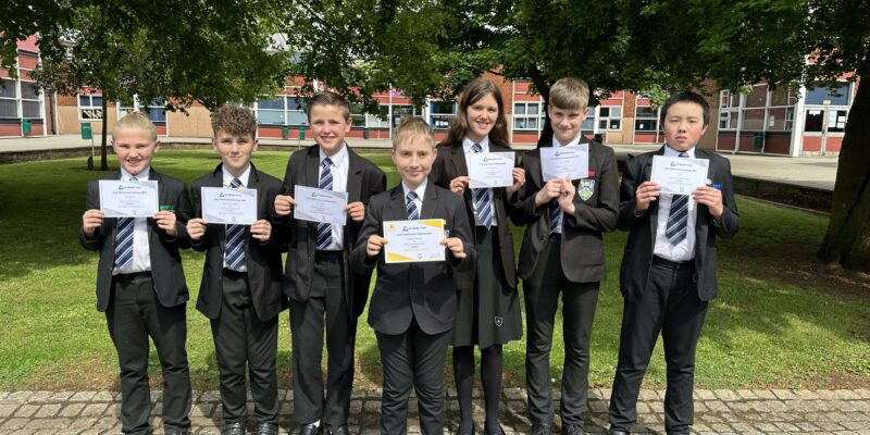 Junior Maths Challenge