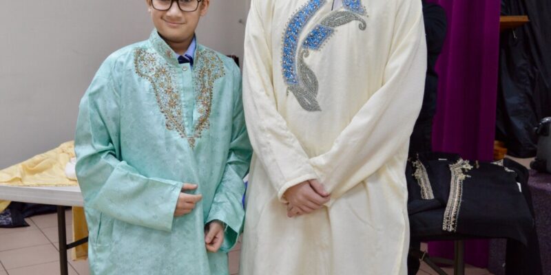 Ashfield School Celebrate World Religion Day