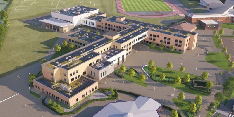 Presentation from the Redevelopment Consultation