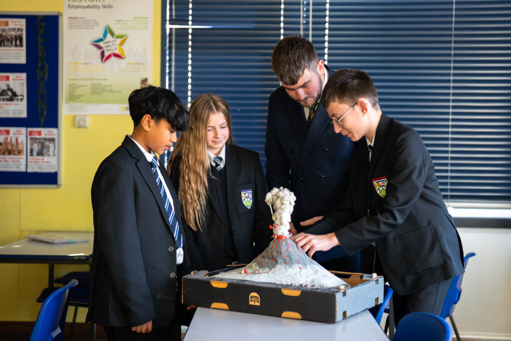 Ashfield School 63