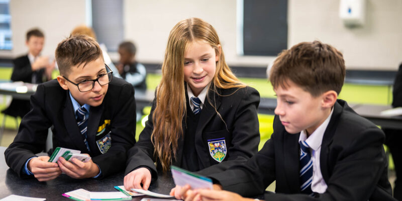 Nottinghamshire County Council Admissions Consultation