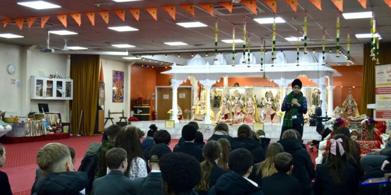 TTCT Multi-Faith Event 2026